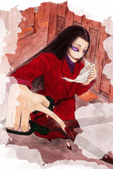 Kuchisake Onna: Truyền thuyết về người phụ nữ bị rạch miệng